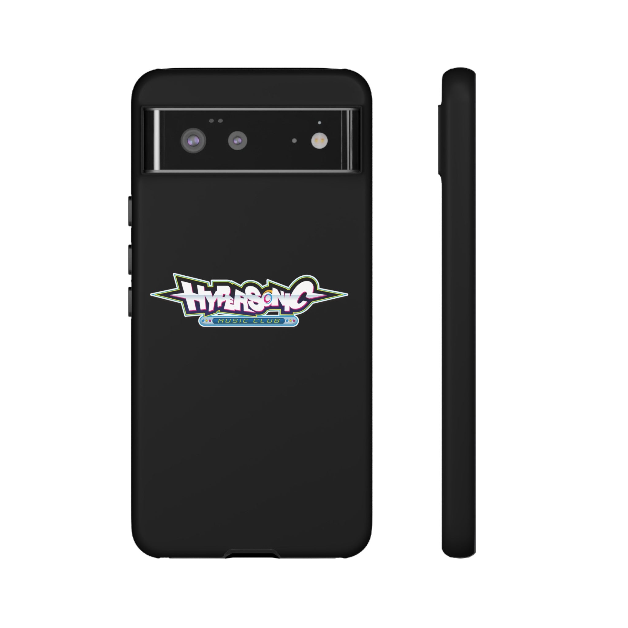 Hypersonic Music Club Logo - Phone Case